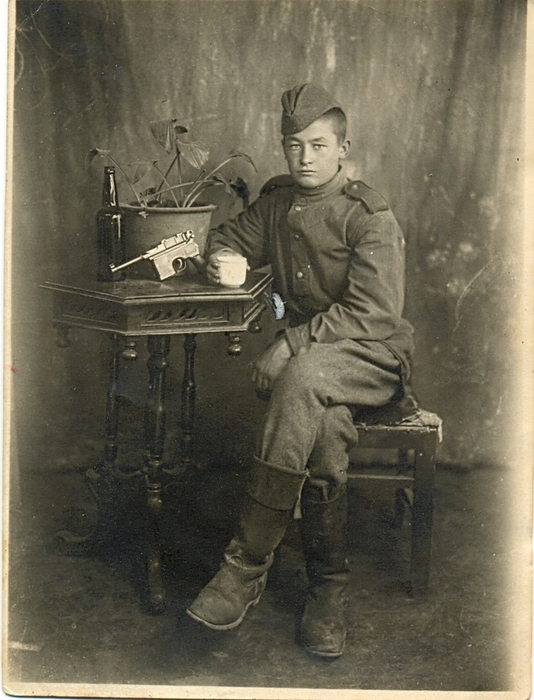 Павлов Сергей Тихонович
